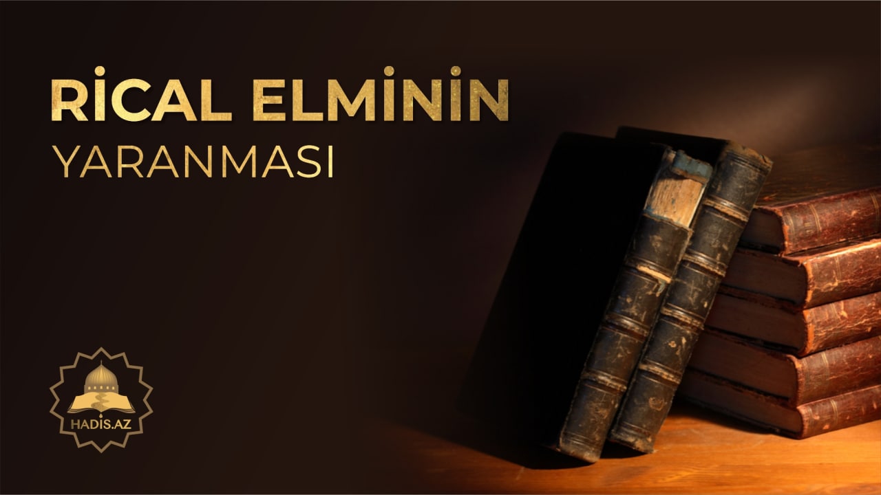 Rical elminin yaranması